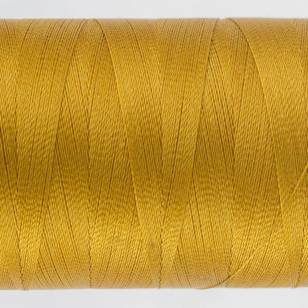 P3259 - Polyfast™ 40wt Trilobal Polyester Bright Gold Thread WonderFil