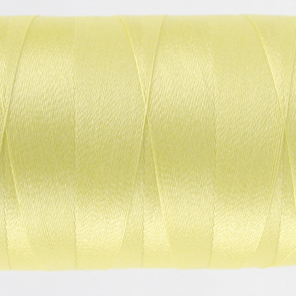 P3260 - Polyfast™ 40wt Trilobal Polyester Light Lemon Thread WonderFil
