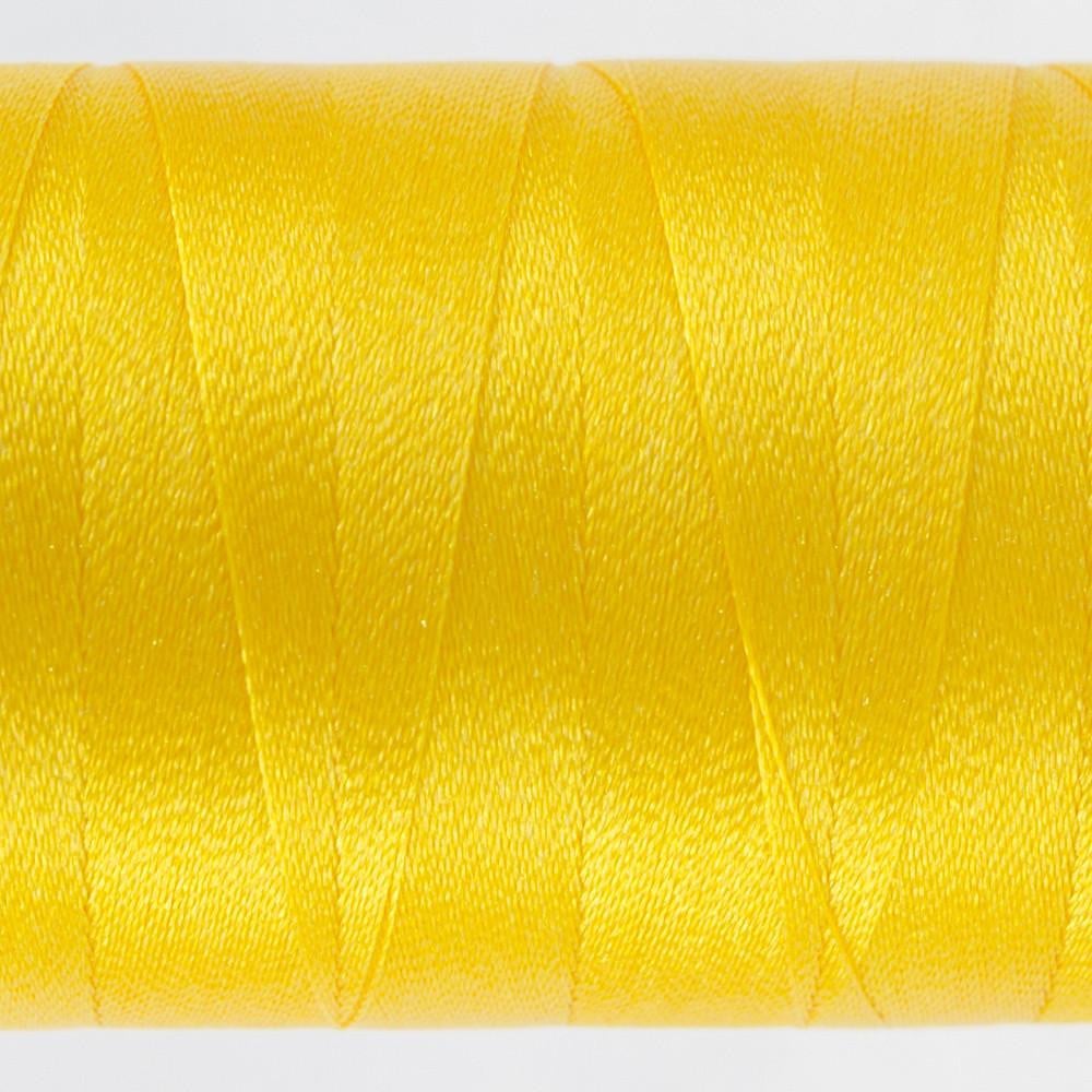 P3265 - Polyfast™ 40wt Trilobal Polyester Bright Pineapple Thread WonderFil