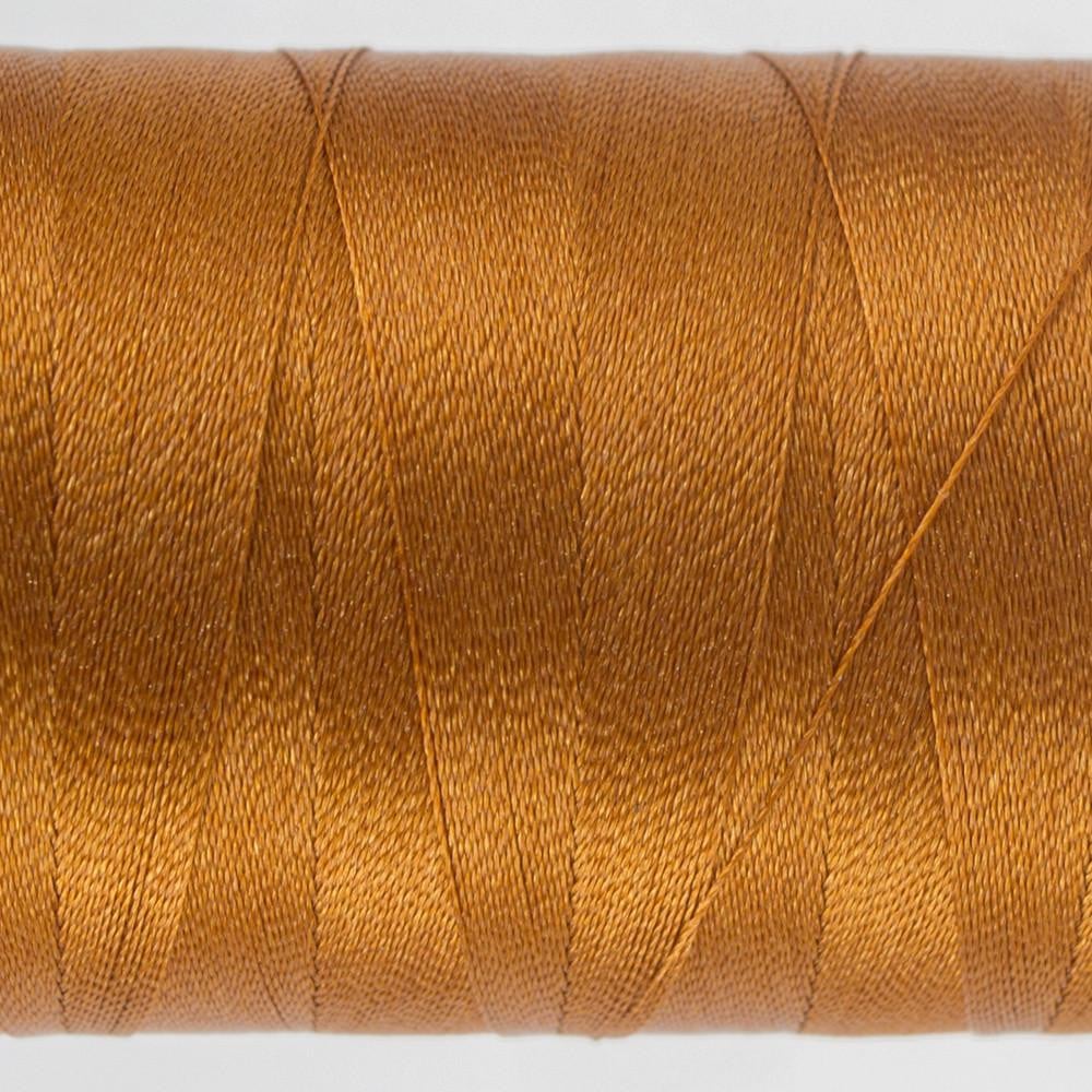 P4290 - Polyfast™ 40wt Trilobal Polyester Light Copper Thread WonderFil