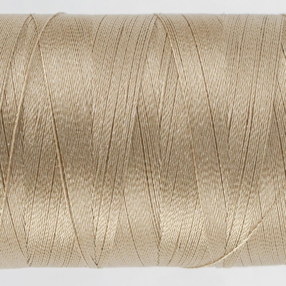 P4323 - Polyfast™ 40wt Trilobal Polyester Iced Mocha Thread WonderFil