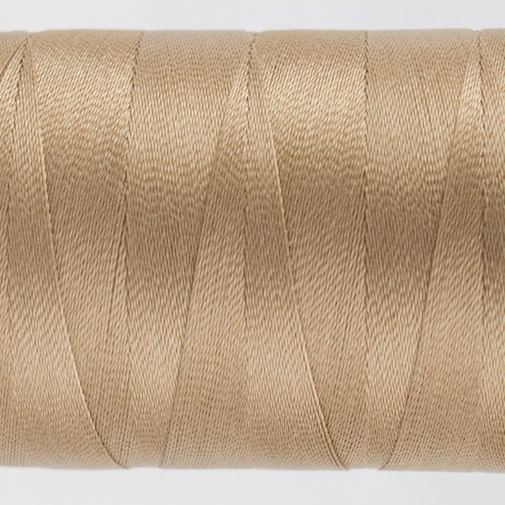 P4324 - Polyfast™ 40wt Trilobal Polyester Brown Toast Thread WonderFil