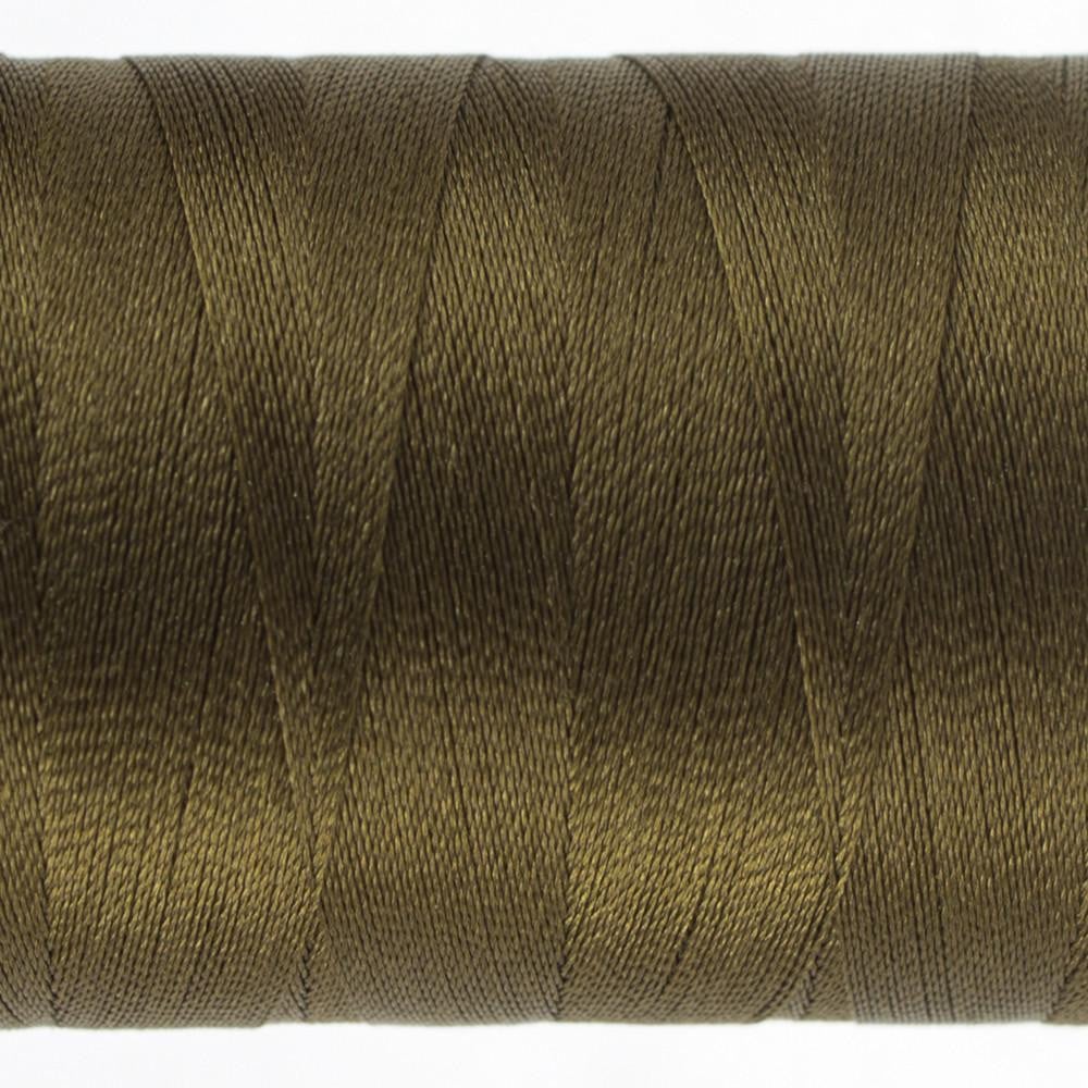 P4326 - Polyfast™ 40wt Trilobal Polyester Sage Green Thread WonderFil