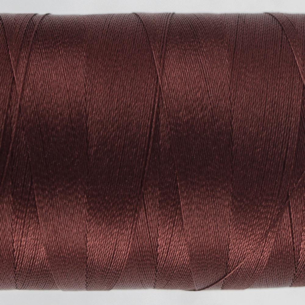 P4336 - Polyfast™ 40wt Trilobal Polyester Wild Plum Thread WonderFil