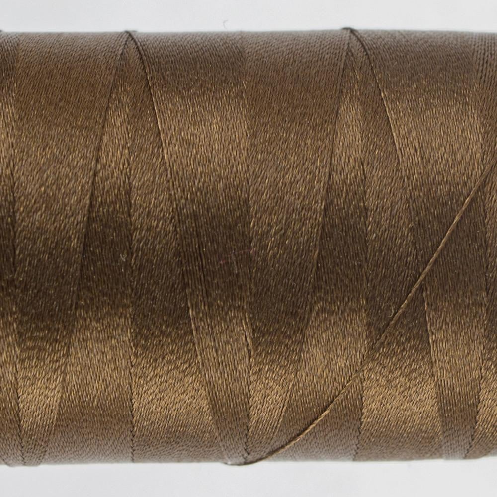 P4339 - Polyfast™ 40wt Trilobal Polyester Mocha Thread WonderFil