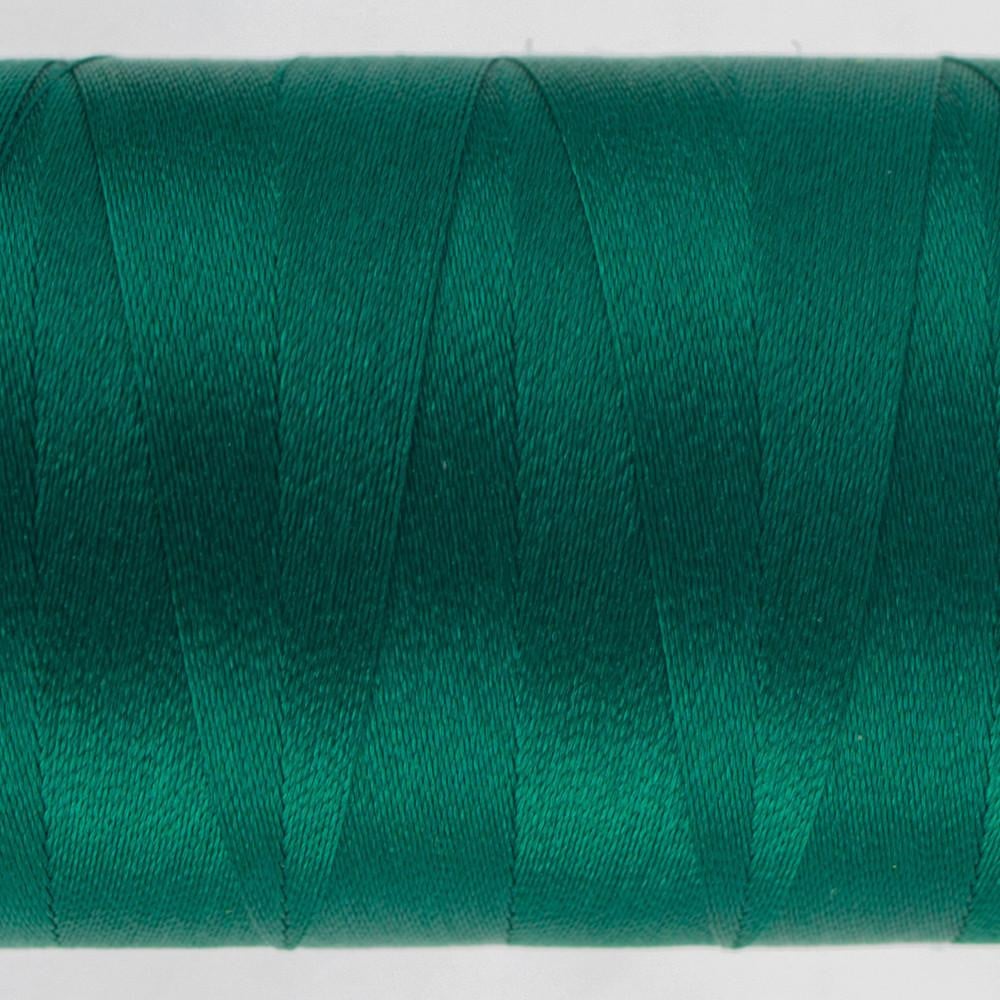 P6495 - Polyfast™ 40wt Trilobal Polyester Bright Aqua Thread WonderFil