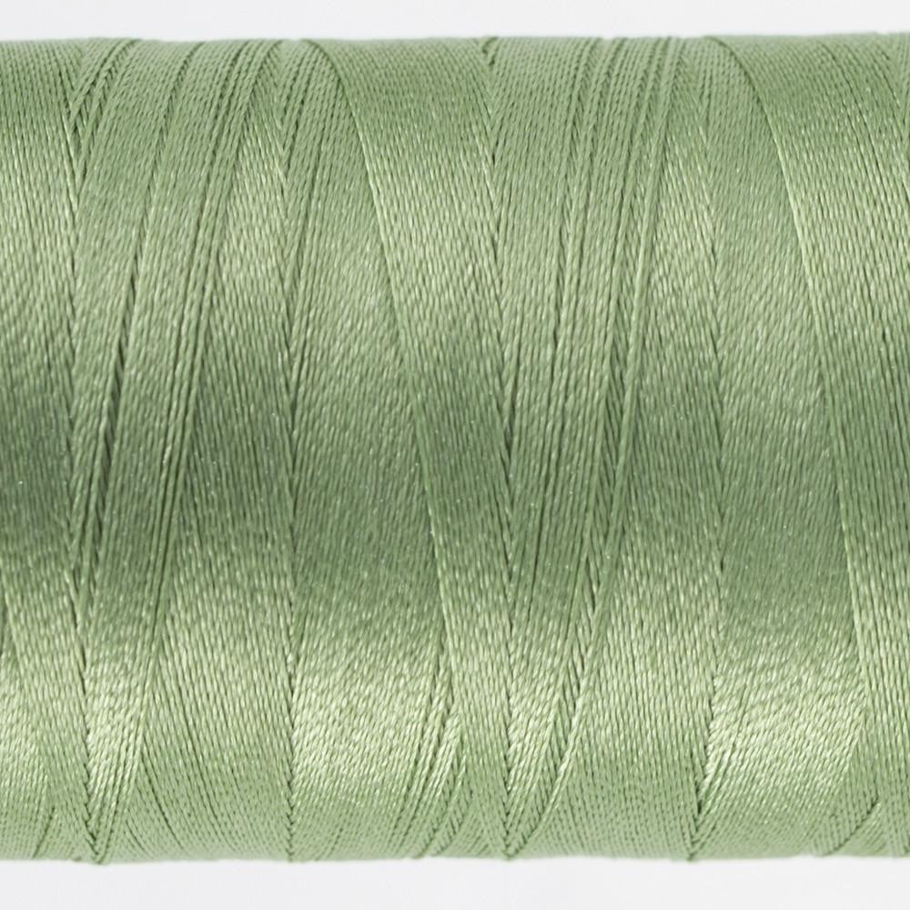 P6585 - Polyfast™ 40wt Trilobal Polyester Light Celery Thread WonderFil
