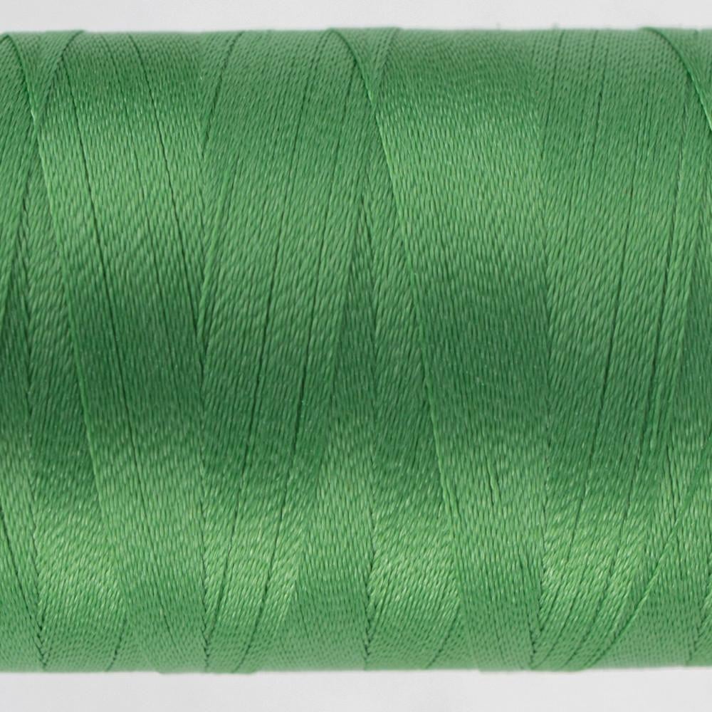 P6590 - Polyfast™ 40wt Trilobal Polyester Medium Mint Green Thread WonderFil