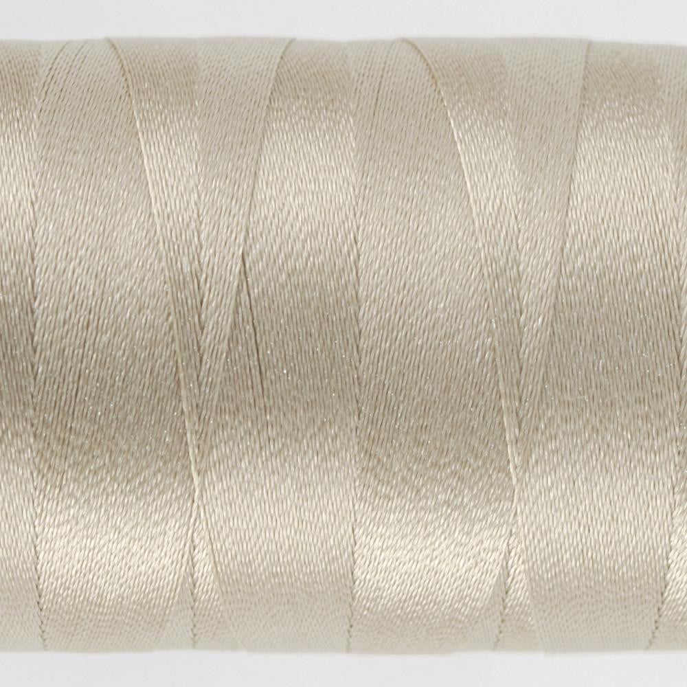 P9040 - Polyfast™ 40wt Trilobal Polyester Oatmeal Thread WonderFil