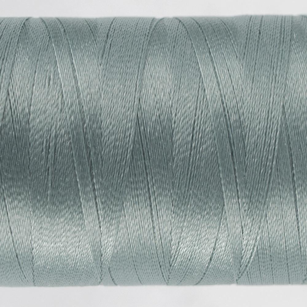 P9779 - Polyfast™ 40wt Trilobal Polyester Smoke Blue Thread WonderFil