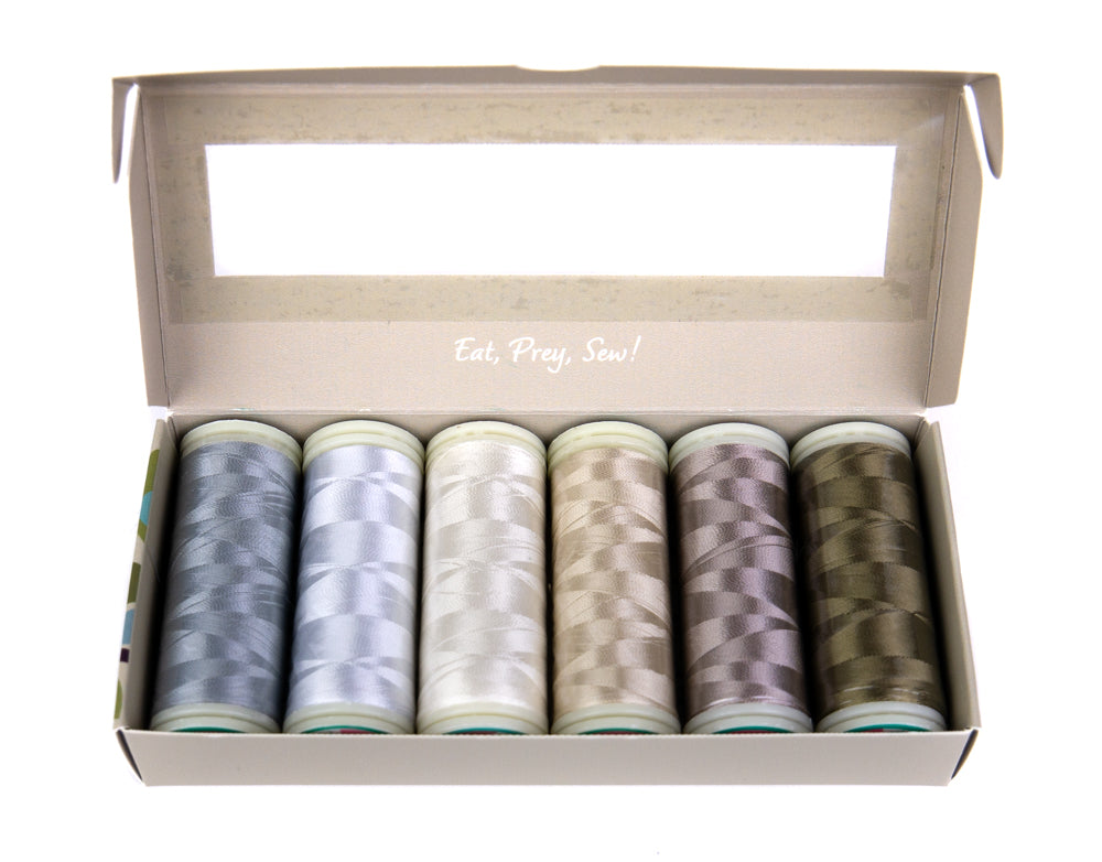 Penelope’s Perfect Blends  by Edyta Sitar - Invisible Thread Pack WonderFil Online EU