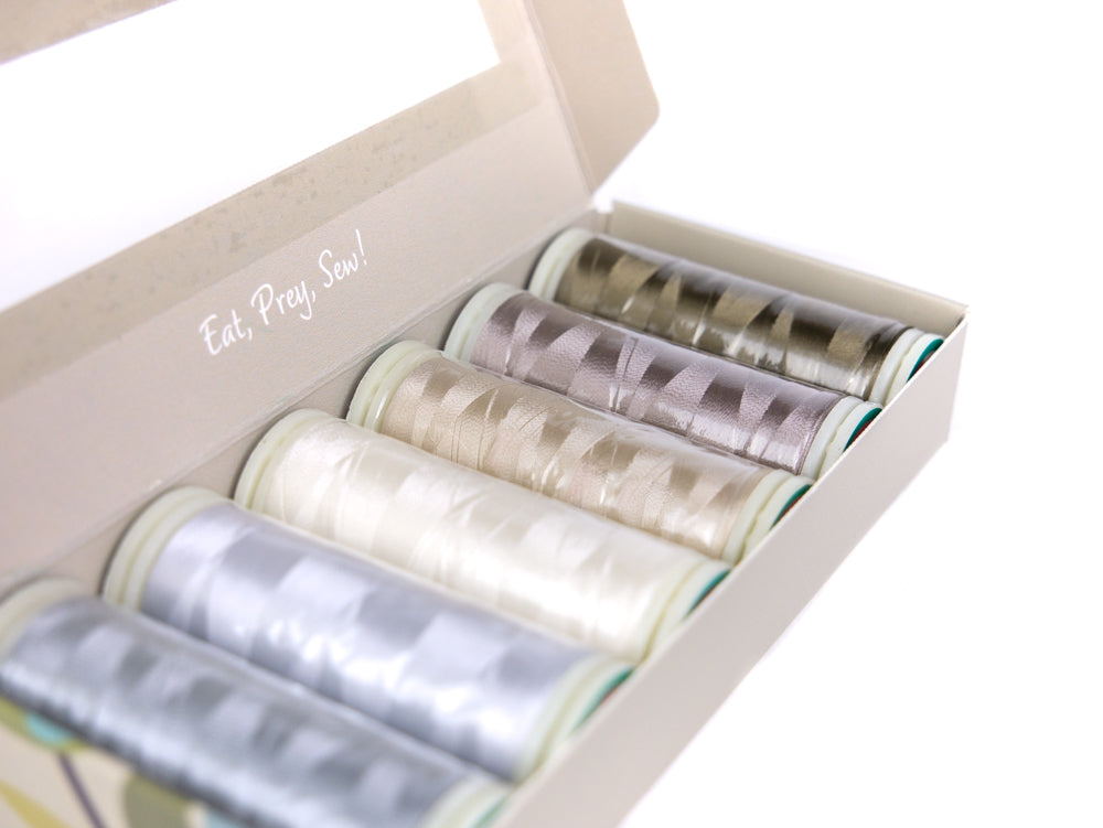Penelope’s Perfect Blends  by Edyta Sitar - Invisible Thread Pack WonderFil Online EU