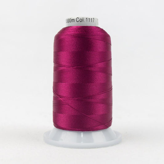 R1117 - Splendor™ 40wt Rayon Cerise Thread WonderFil