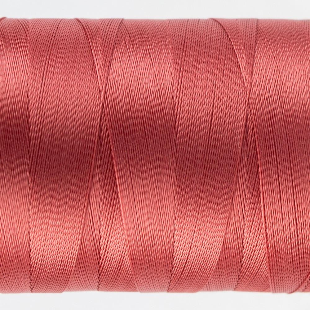 R1128 - Splendor™ 40wt Rayon Deep Sea Coral Thread WonderFil