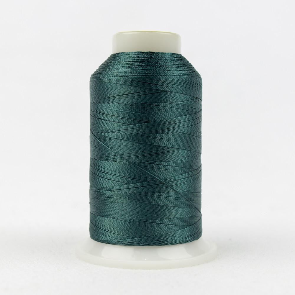 R3117 - Splendor™ 40wt Rayon Trekking Green Thread WonderFil