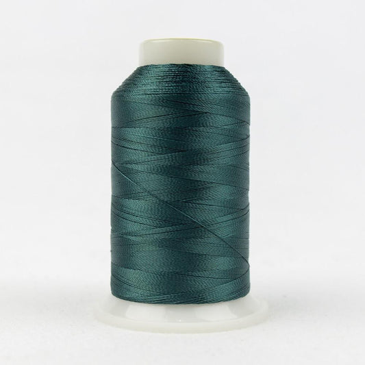 R3117 - Splendor™ 40wt Rayon Trekking Green Thread WonderFil