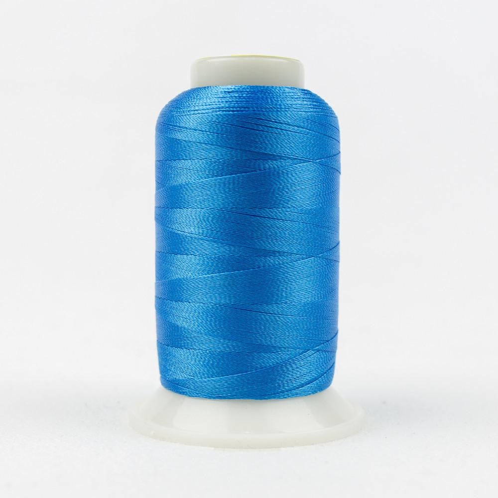 R3128 - Splendor™ 40wt Rayon Dresden Blue Thread WonderFil