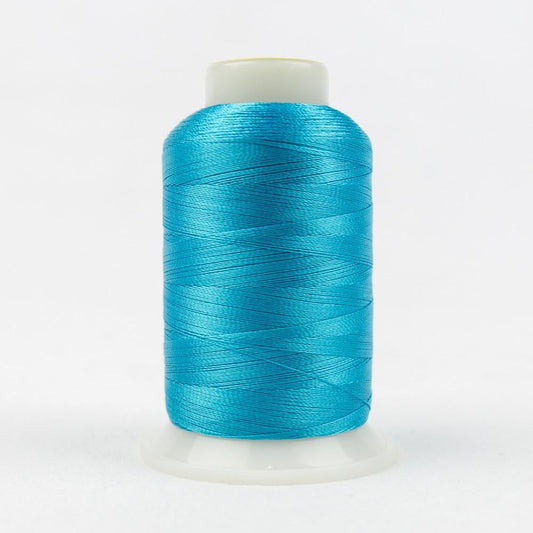 R3131 - Splendor™ 40wt Rayon Blue Atoll Thread WonderFil