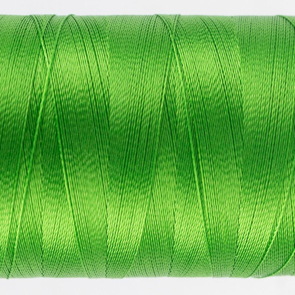 R4110 - Splendor™ 40wt Rayon Classic Green Thread WonderFil