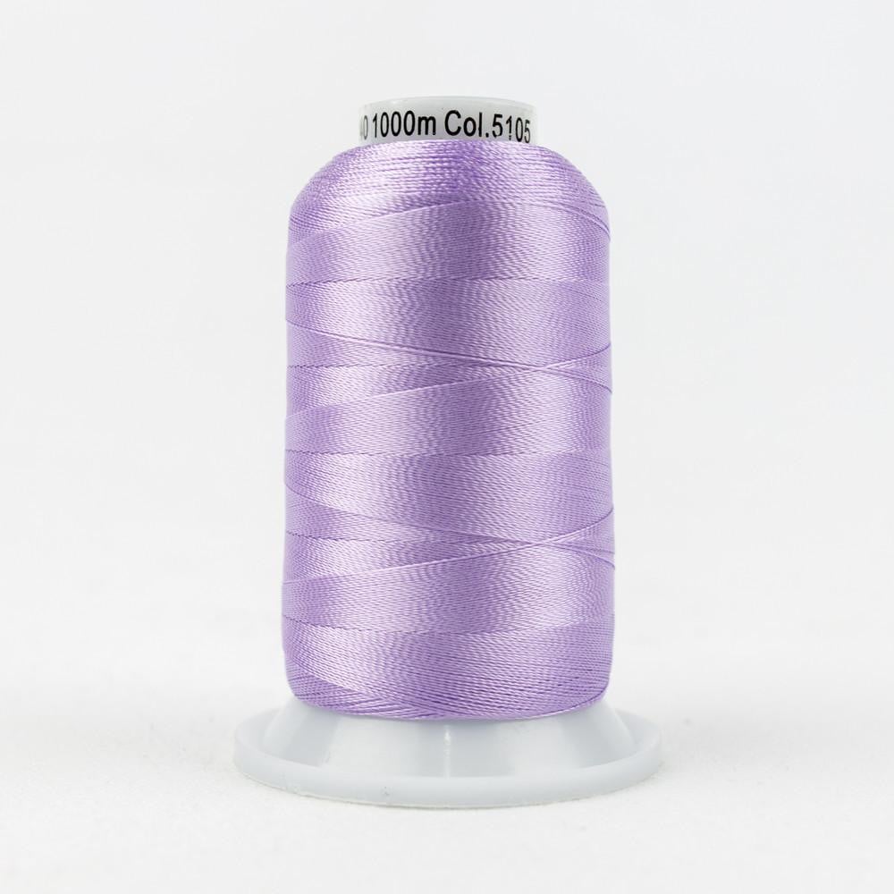 R5105 - Splendor™ 40wt Rayon Orchid Bloom Thread WonderFil