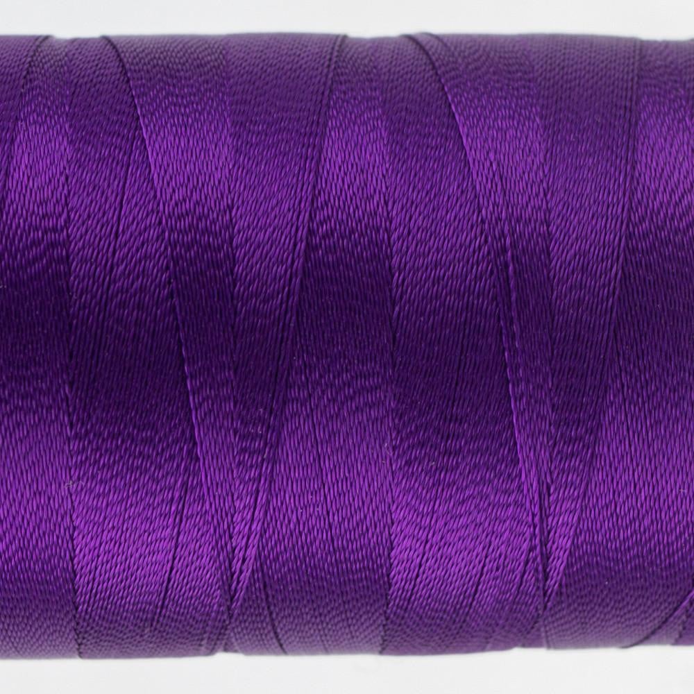 R5110 - Splendor™ 40wt Rayon Sparkling Grape Thread WonderFil