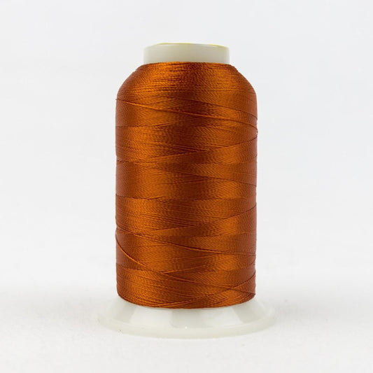 R7118 - Splendor™ 40wt Rayon Harvest Pumpkin Thread WonderFil