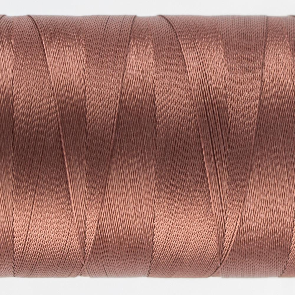 R7121 - Splendor™ 40wt Rayon Cameo Brown Thread WonderFil