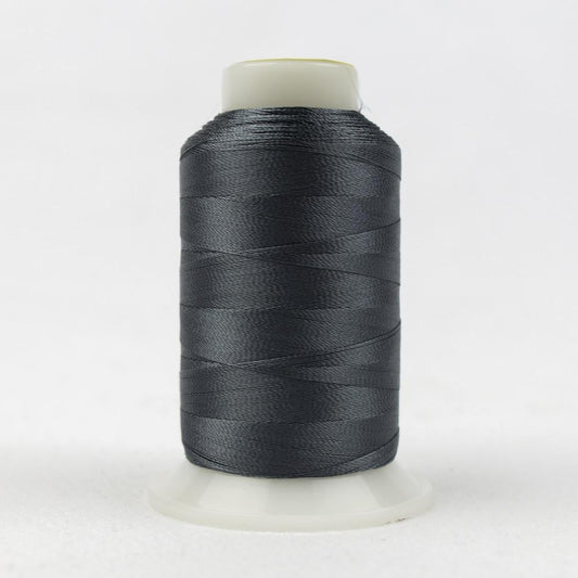 R7142 - Splendor™ 40wt Rayon Dark Slate Thread WonderFil