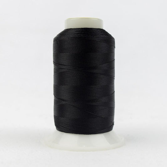 R9000 - Splendor™ 40wt Rayon Raven Thread WonderFil
