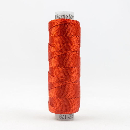 SSRZ1179 - Razzle™ 8wt Rayon Grenadine Thread WonderFil