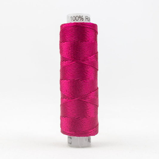 SSRZ1180 - Razzle™ 8wt Rayon Beetroot Purple Thread WonderFil