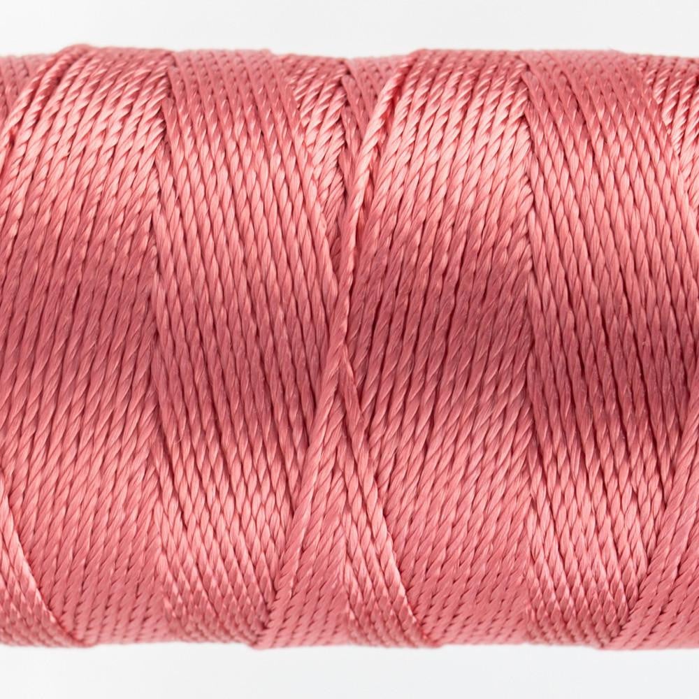 RZ2514 - Razzle™ 8wt Rayon Coral Rose Thread WonderFil