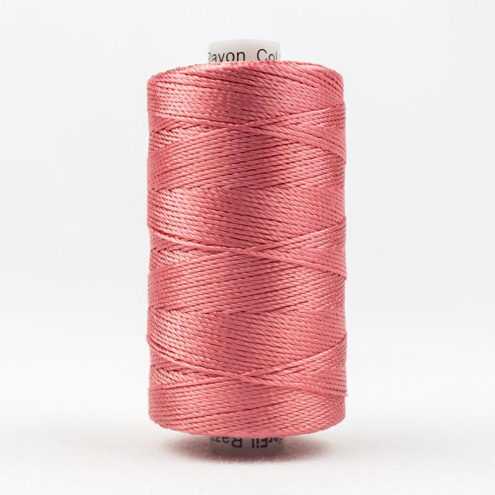 RZ2514 - Razzle™ 8wt Rayon Coral Rose Thread WonderFil