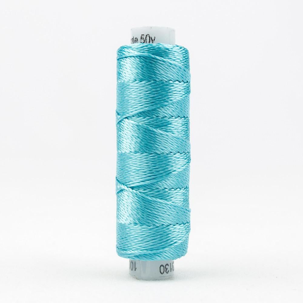 SSRZ3130 - Razzle™ 8wt Rayon Aqua Sea Thread WonderFil