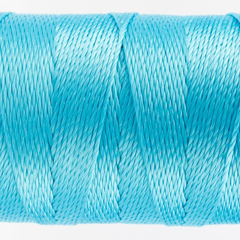 RZ3234 - Razzle™ 8wt Rayon Light Turquoise Thread WonderFil