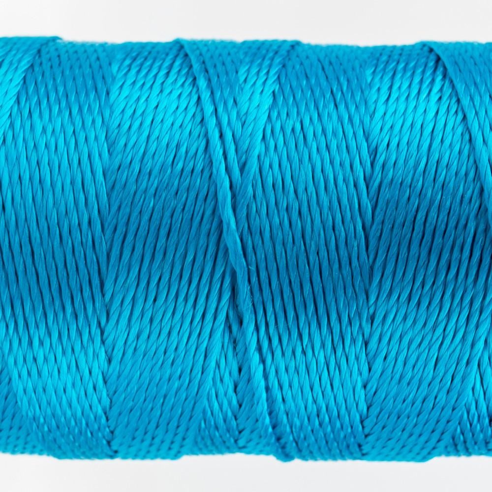 RZ538 - Razzle™ 8wt Rayon Dark Turquoise Thread WonderFil