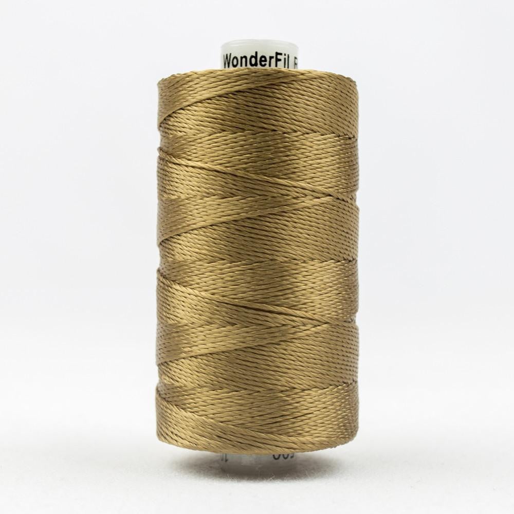 RZ590 - Razzle™ 8wt Rayon Sandalwood Thread WonderFil