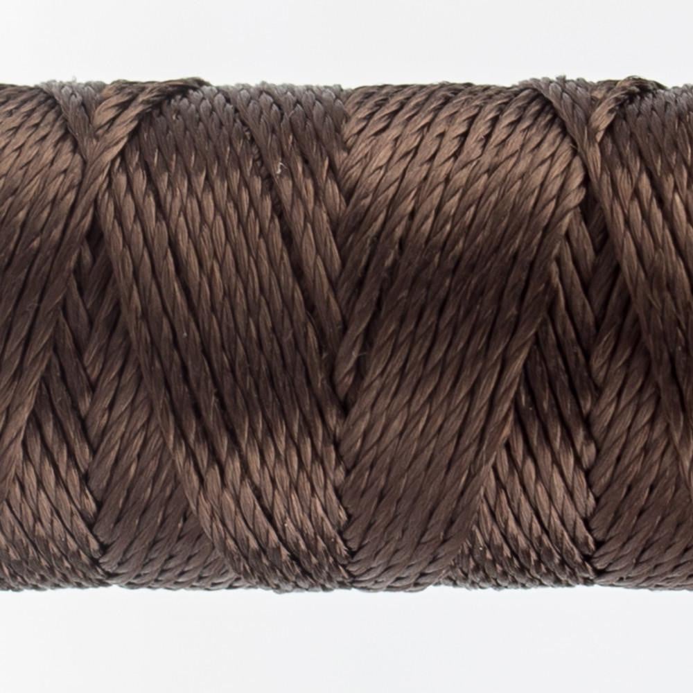 SSRZ7124 - Razzle™ 8wt Rayon Chestnut Thread WonderFil