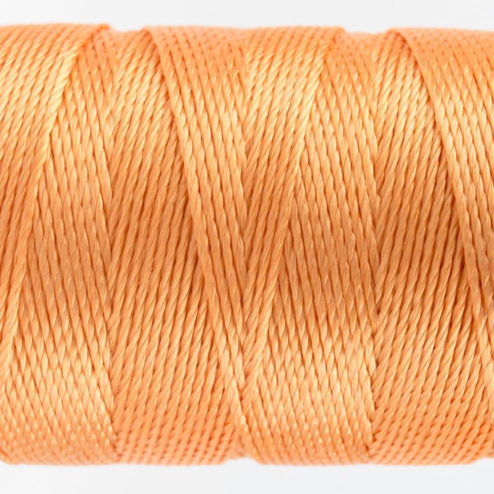 RZ984 - Razzle™ 8wt Rayon Dark Peach Thread WonderFil