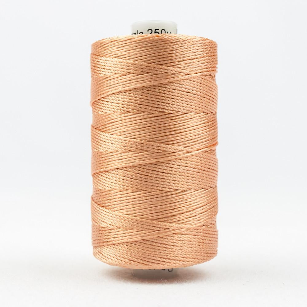 RZ988 - Razzle™ 8wt Rayon Light Peach Thread WonderFil
