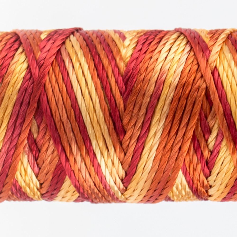 SSRZM02 - Razzle™ 8wt Rayon Go-go Mango Thread WonderFil