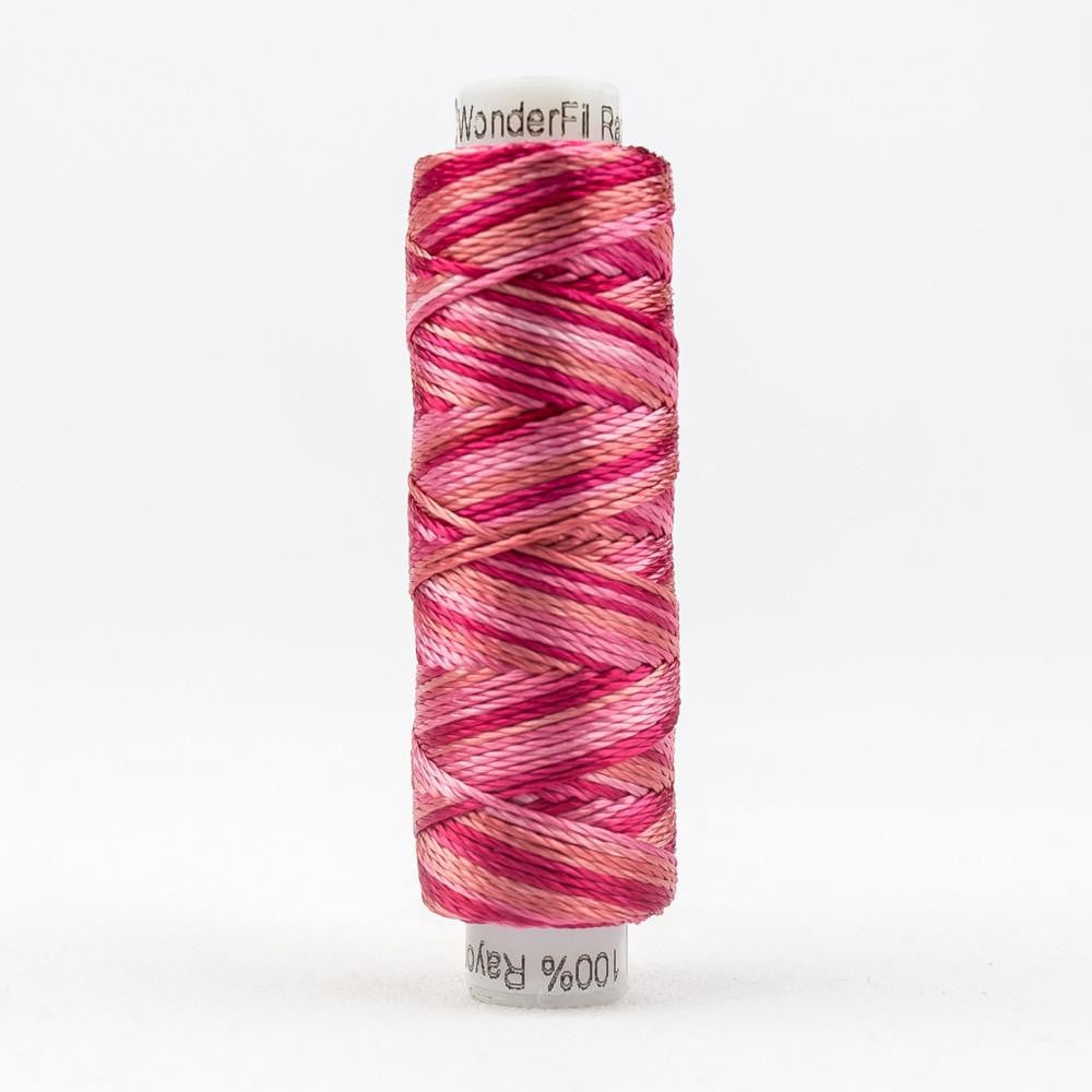 SSRZM03 - Razzle™ 8wt Rayon Rosie Outlook Thread WonderFil