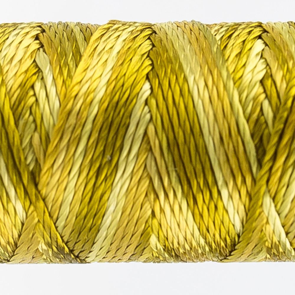 SSRZM10 - Razzle™ 8wt Rayon Sticky Toffee Thread WonderFil