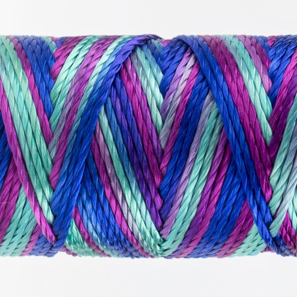 SSRZM13 - Razzle™ 8wt Rayon Island Living Thread WonderFil