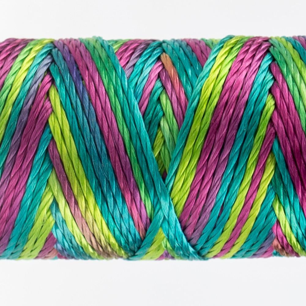 SSRZM14 - Razzle™ 8wt Rayon Urban Garden Thread WonderFil