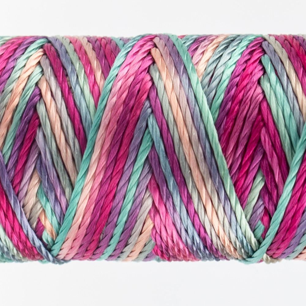SSRZM15 - Razzle™ 8wt Rayon Social Butterfly Thread WonderFil