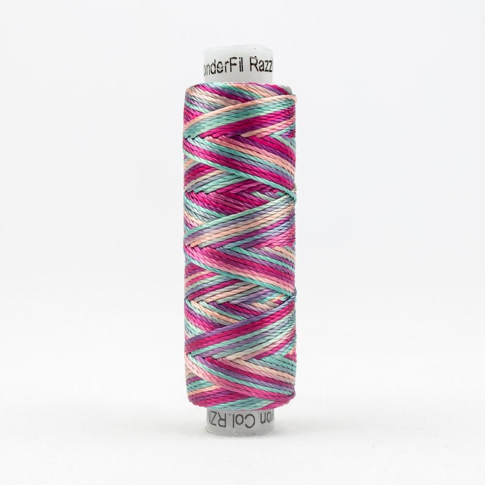 SSRZM15 - Razzle™ 8wt Rayon Social Butterfly Thread WonderFil