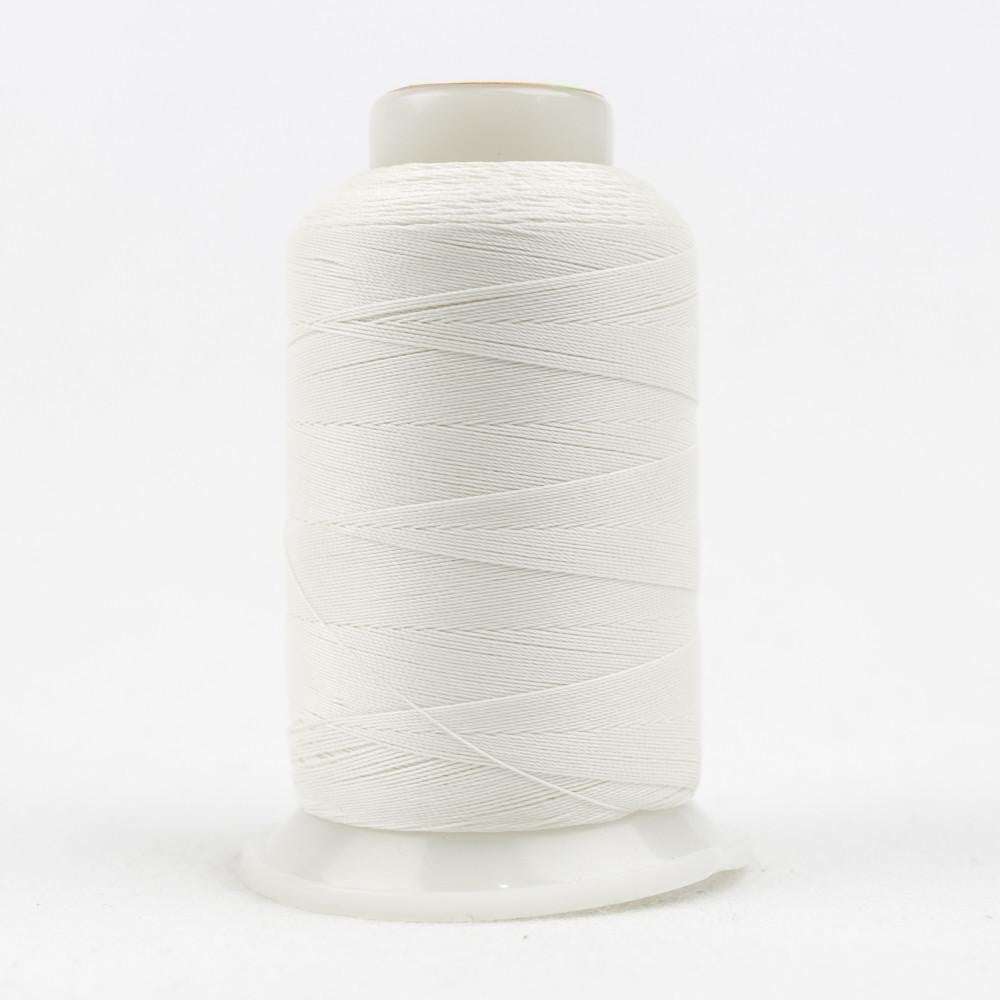 SC03 - Silco™ 35wt Cotton Soft White Thread WonderFil
