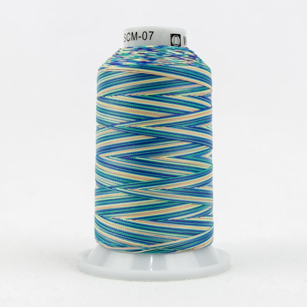 SCM07 - Silco™ 35wt Cotton Fiji Thread WonderFil