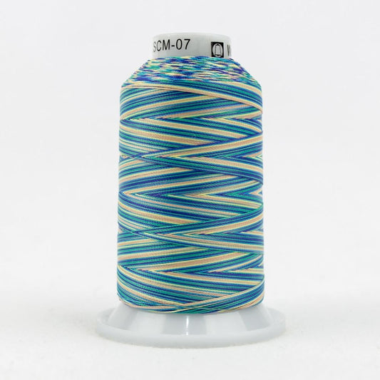 SCM07 - Silco™ 35wt Cotton Fiji Thread WonderFil